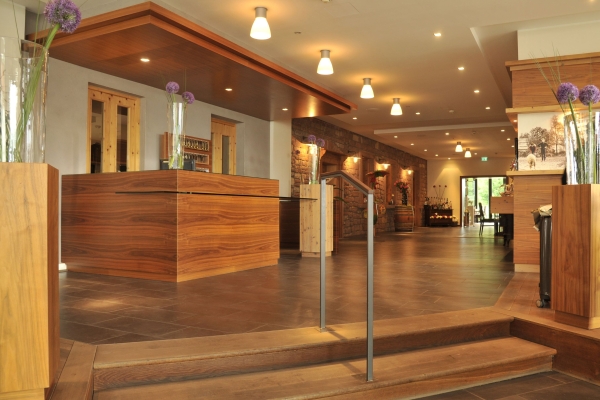 Hotel Zeiskamer Mühle Restaurant